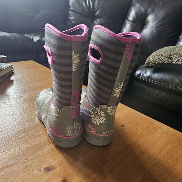 Cat & Jack winter / rain boots - Picture 2 of 6
